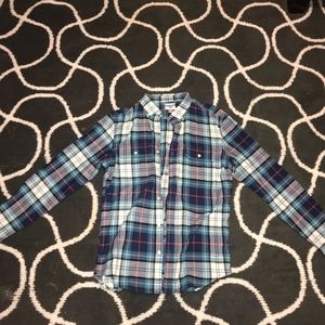 Flannel Old Navy Medium OBO